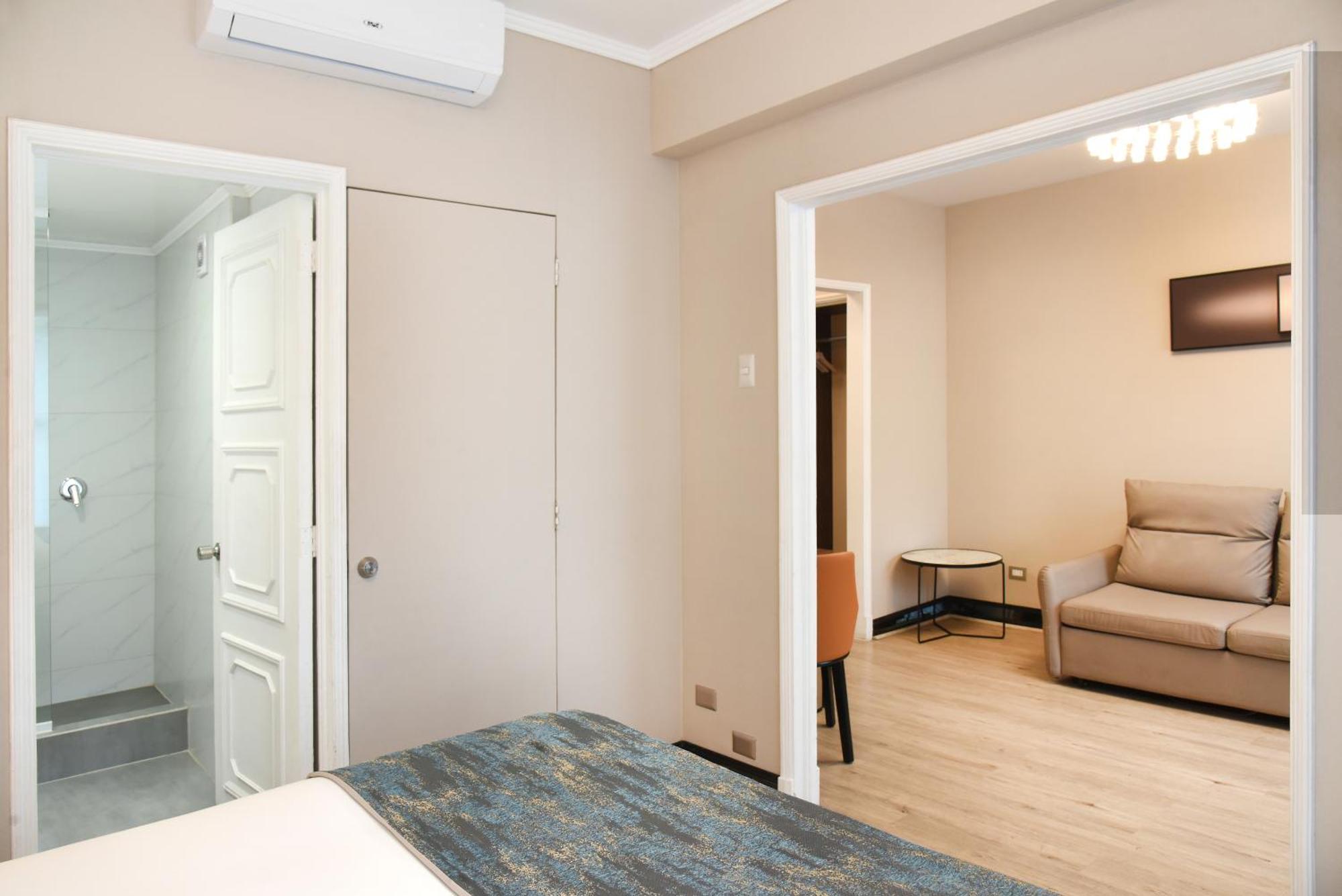 Hotel Hw Express Santiago Exterior foto